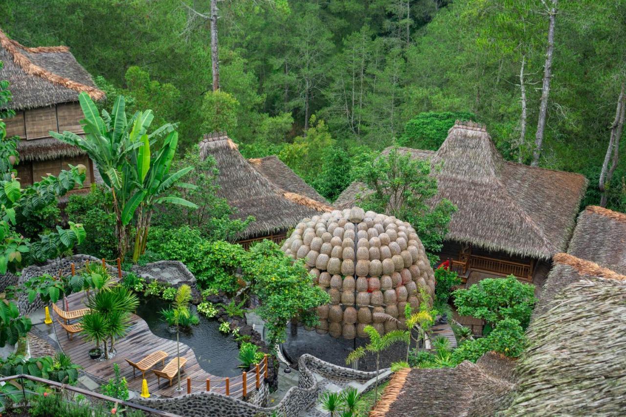 Tira Vilagna Suites & Spa Kintamani Exterior foto