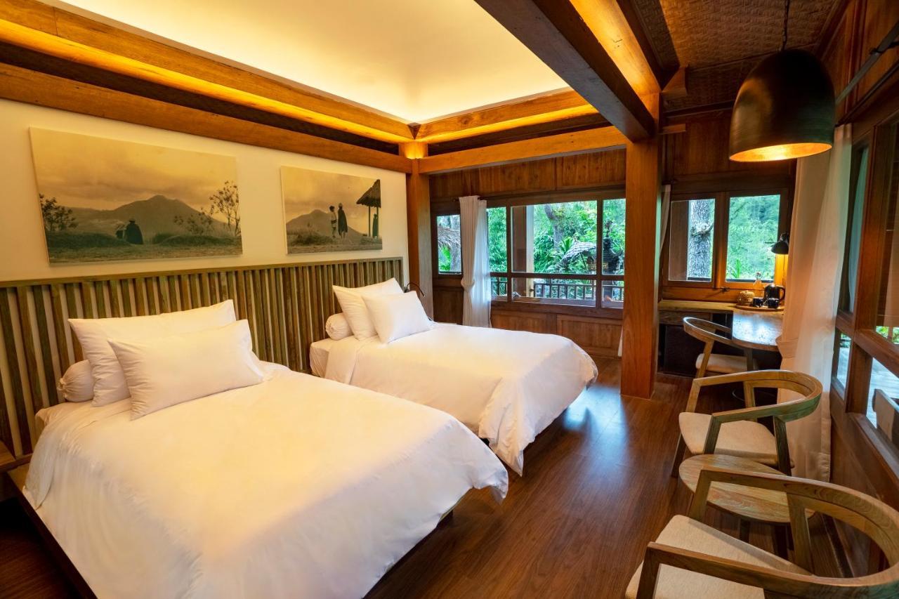 Tira Vilagna Suites & Spa Kintamani Exterior foto