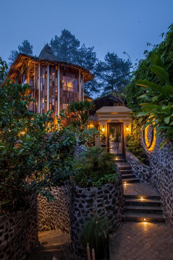 Tira Vilagna Suites & Spa Kintamani Exterior foto