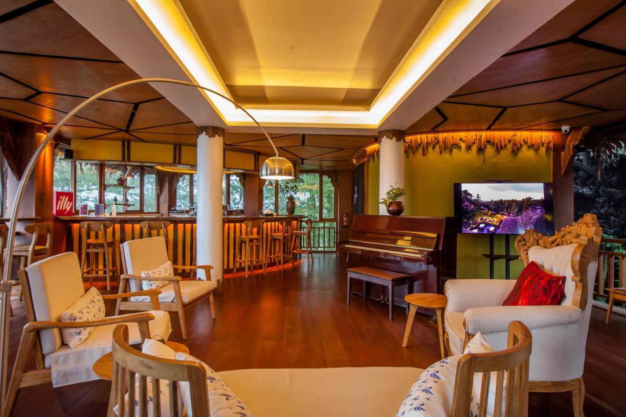 Tira Vilagna Suites & Spa Kintamani Exterior foto
