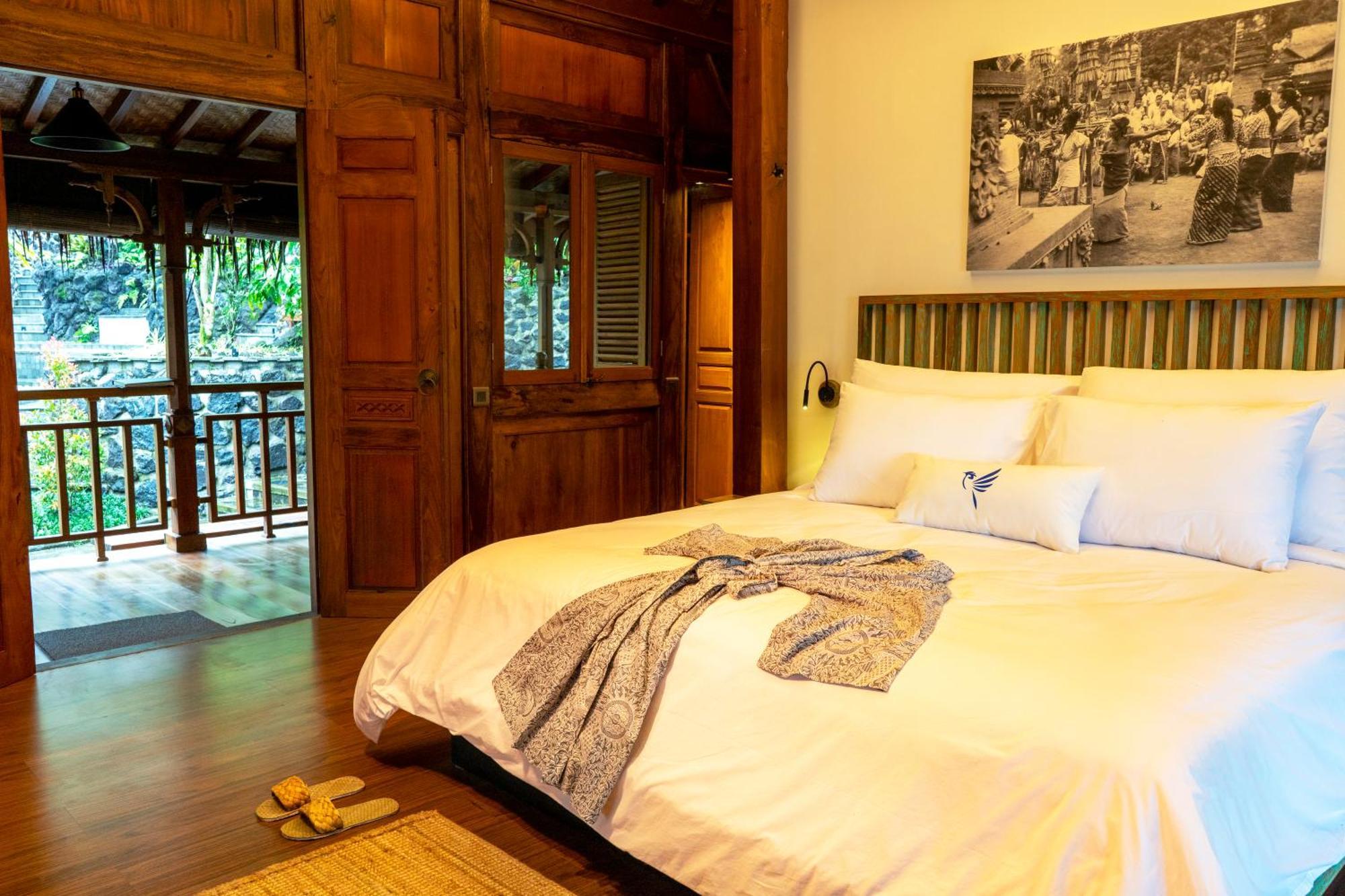Tira Vilagna Suites & Spa Kintamani Habitación foto