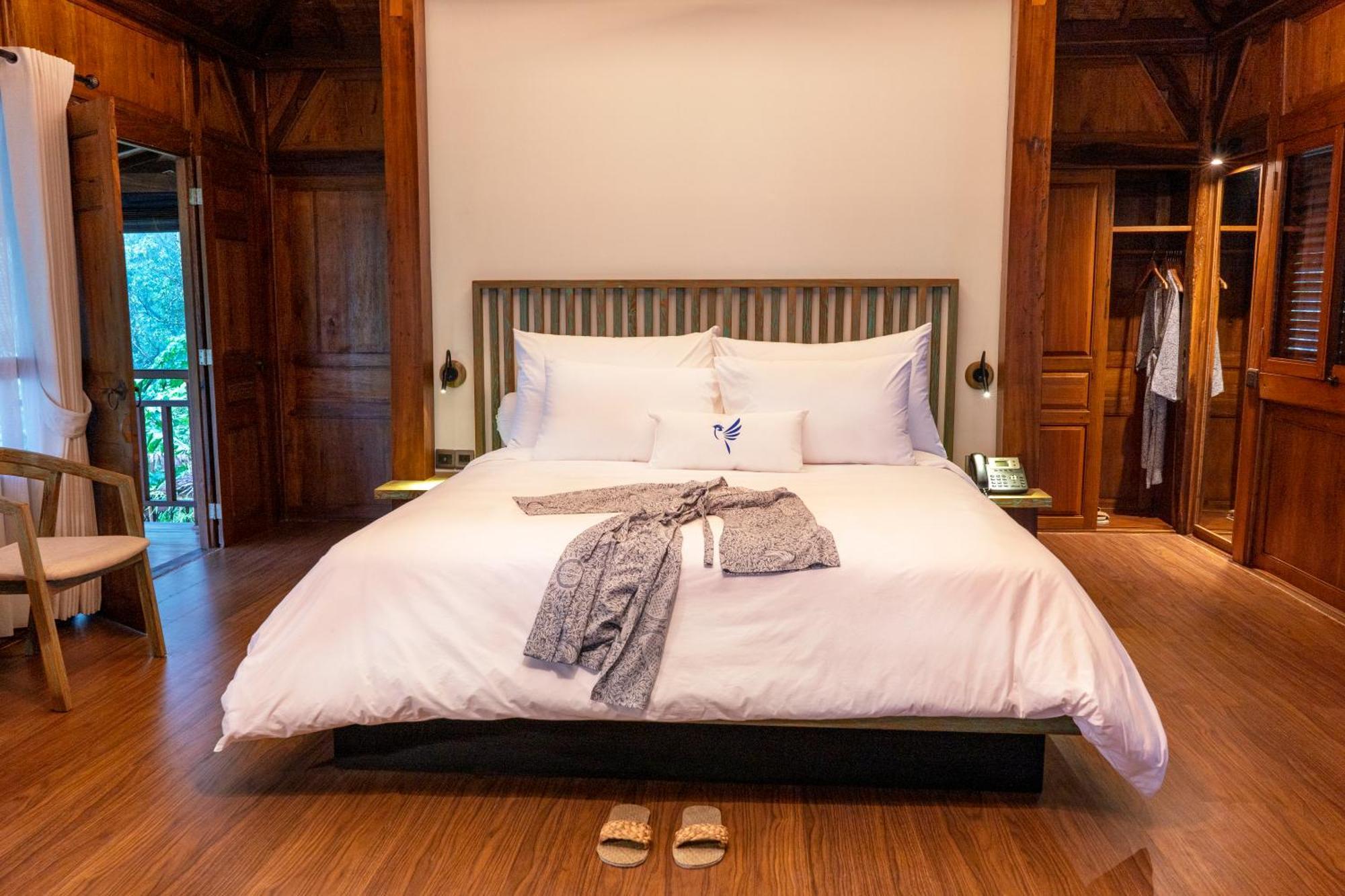 Tira Vilagna Suites & Spa Kintamani Habitación foto